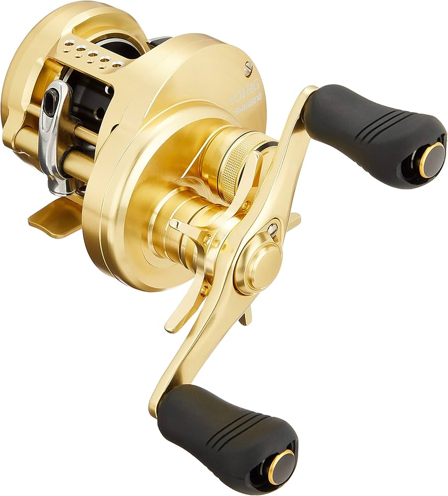 Amazon | シマノ(SHIMANO) ベイトリール 両軸 15 カルカッタコン