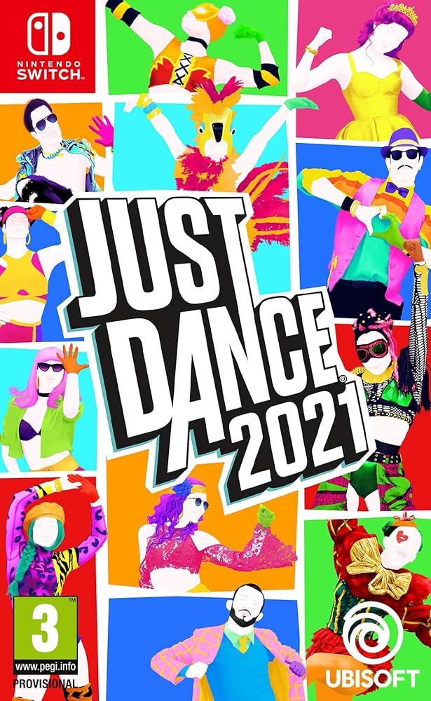 Amazon.com: Just Dance 2021 (Switch) (Nintendo Switch) : Video Games