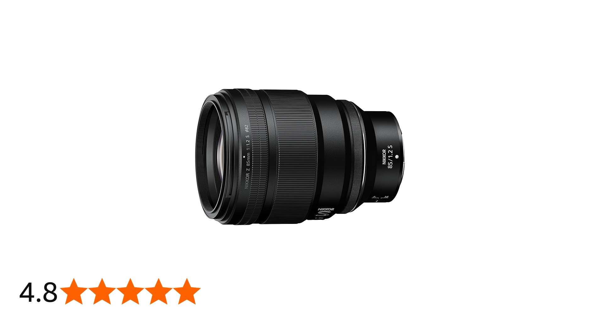 Nikon Z 85mm f/1.2 S : Amazon.ca: Electronics
