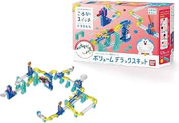 Amazon.co.jp: バンダイ ころがスイッチ ドラえもん ボリューム