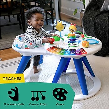 Amazon.co.jp: Baby Einstein ベビーアインシュタイン アラウンド ウィ