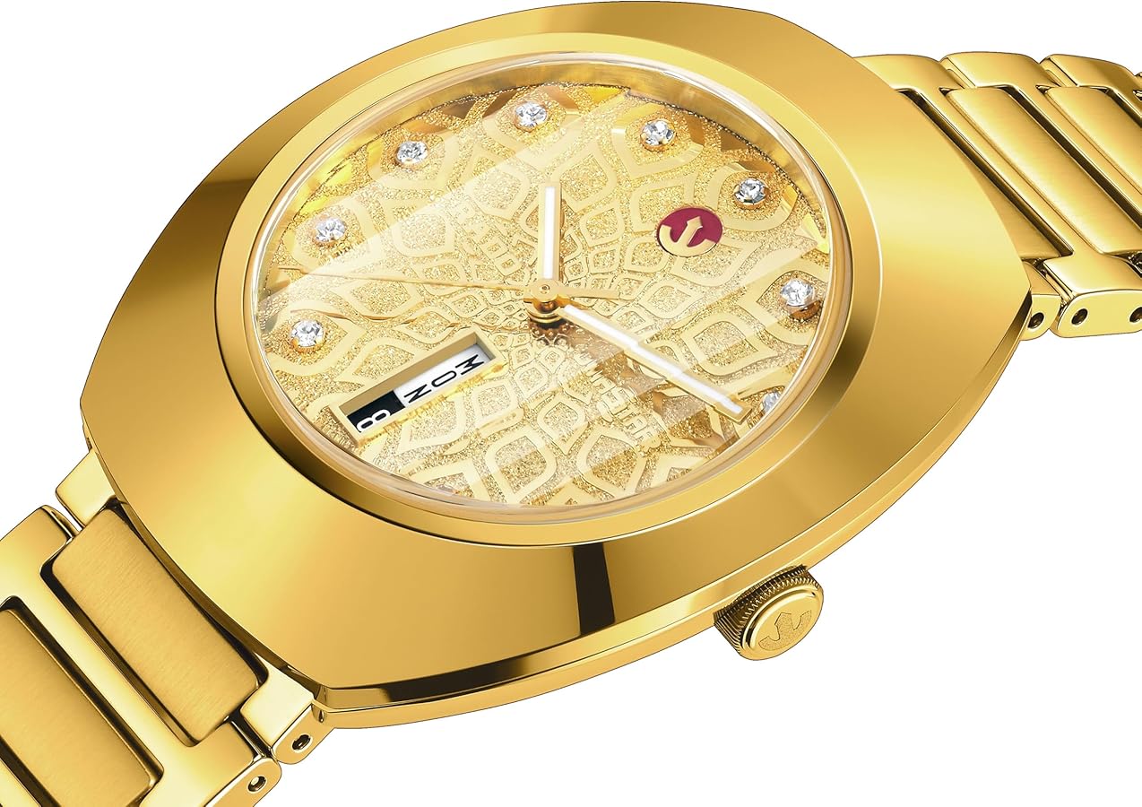 Amazon.co.jp: 【ラドー】 RADO腕時計 DiaStar Original Automatic