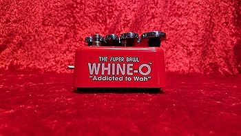 Amazon.co.jp: SNARLING DOGS WHINE-O-WAH ワウペダル : Musical