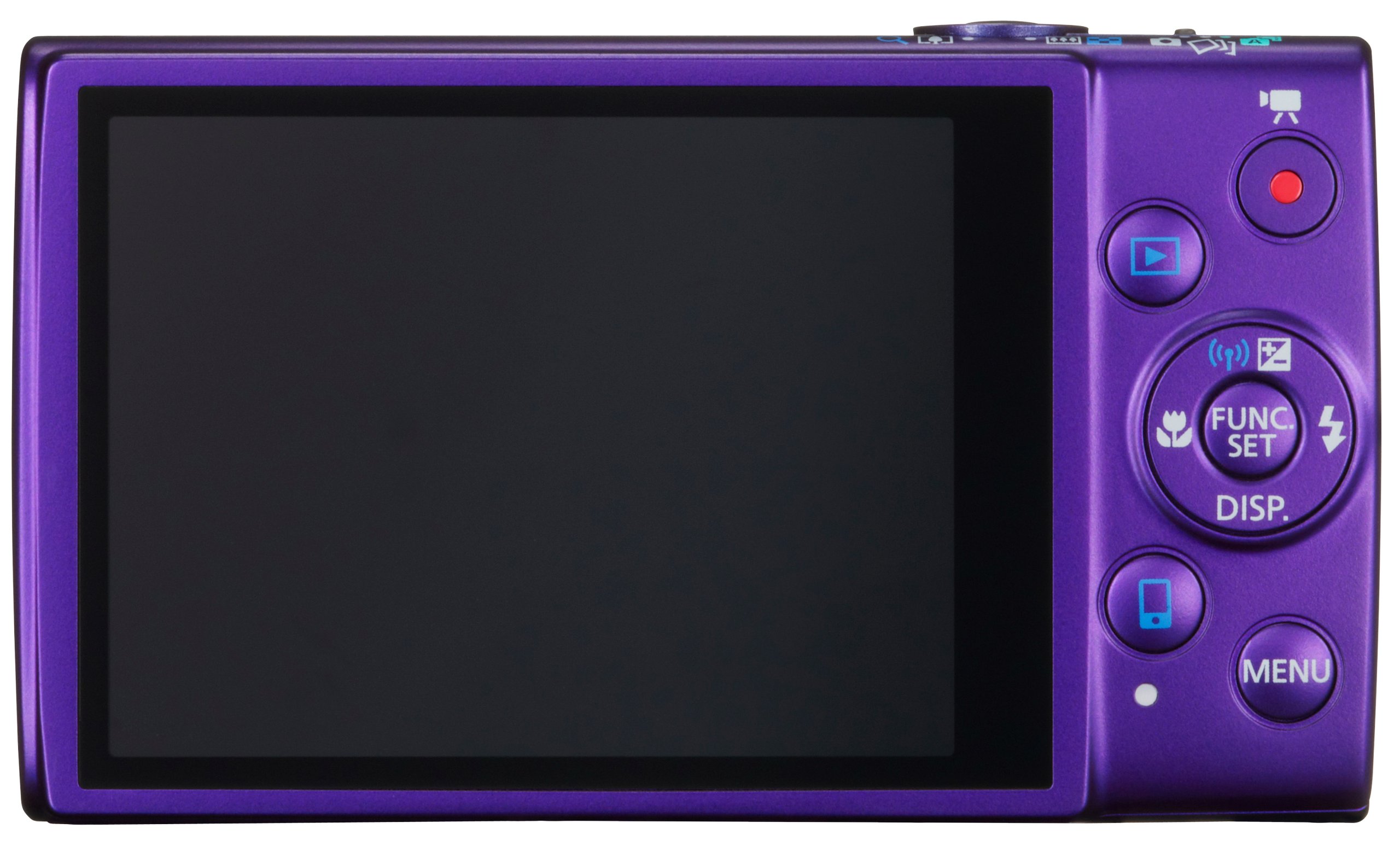 Amazon.co.jp: Canon デジタルカメラ IXY 630 光学12倍ズーム パープル