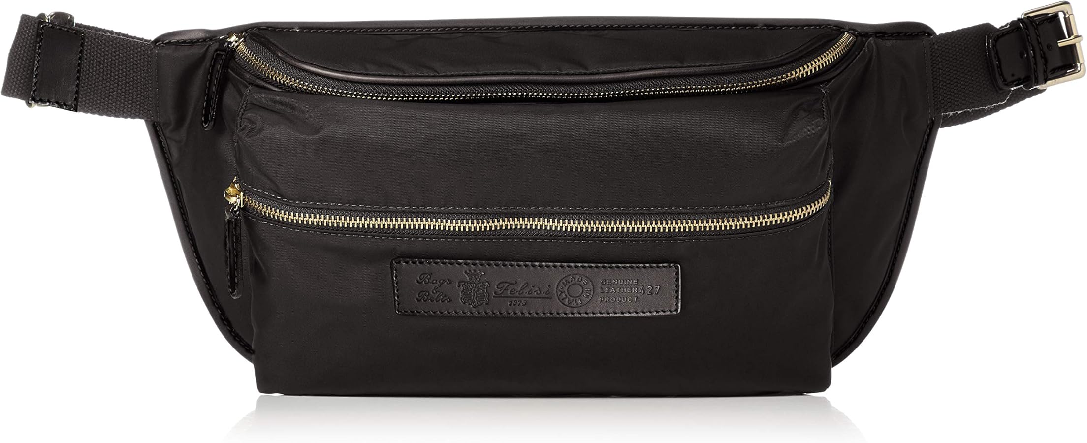 Amazon | [フェリージ] ボディバッグ 427/DS ウエストポーチ ナイロン