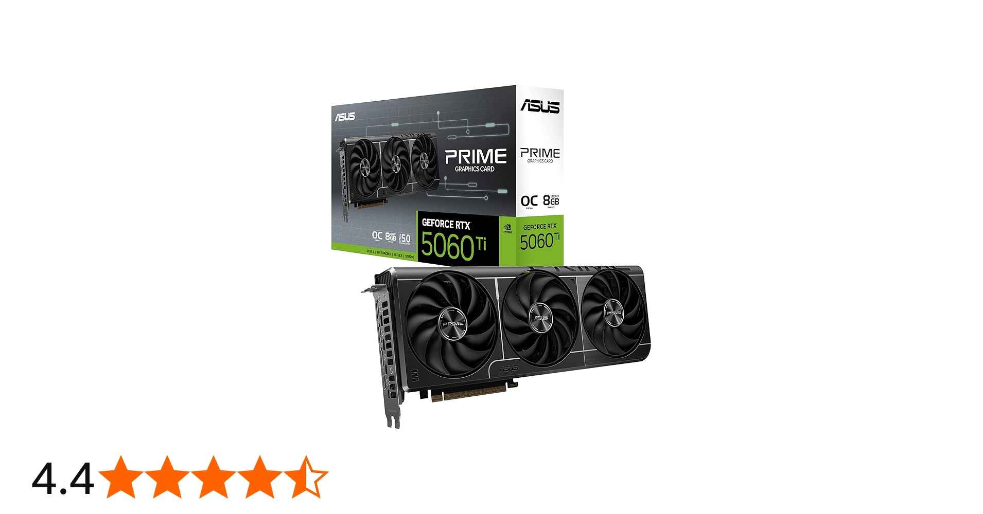 Amazon | ASUS NVIDIA GeForce RTX 5060 Ti ビデオカード PCI Express