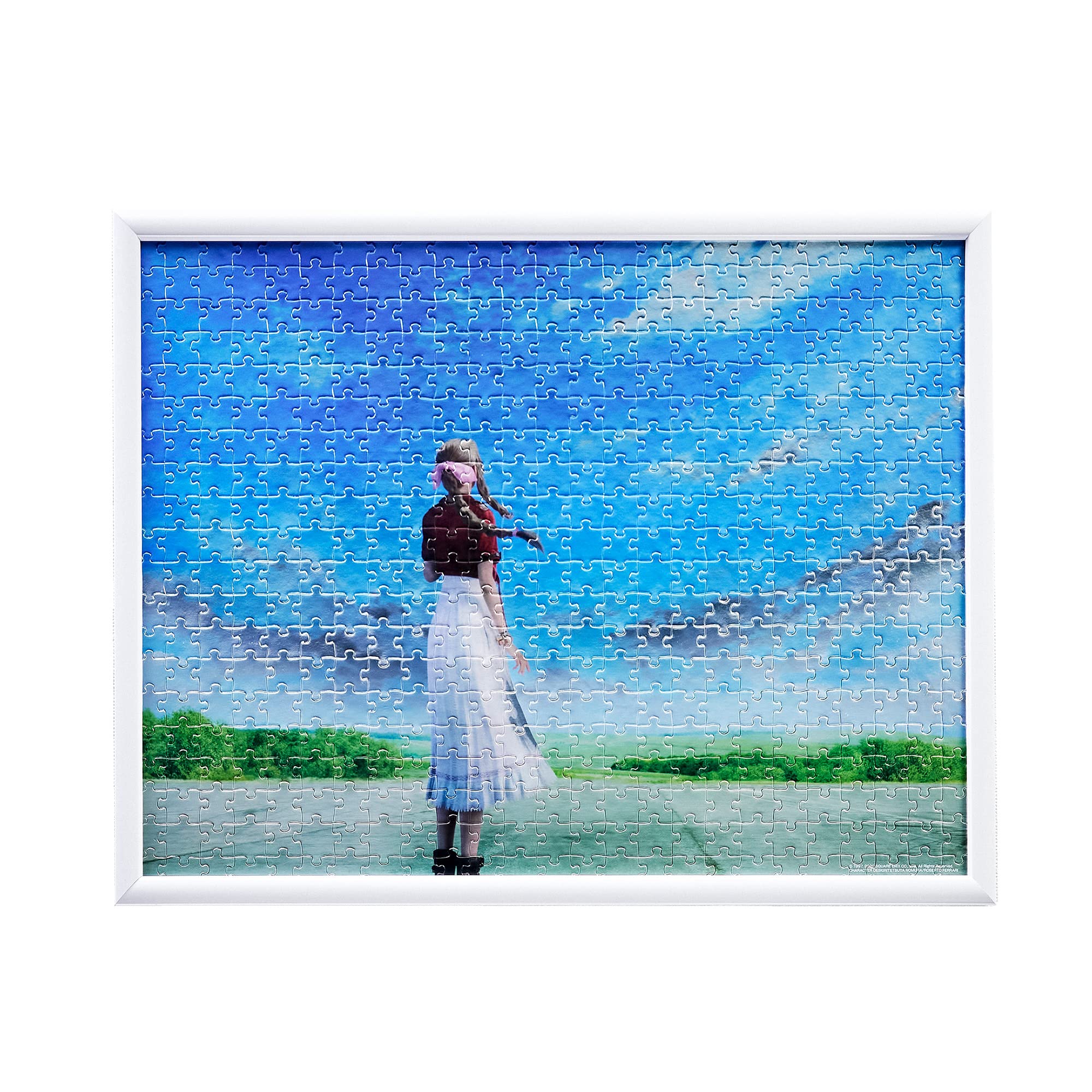 Amazon | ファイナルファンタジーVII リメイク 500ピース