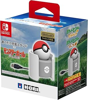 Amazon.co.jp: 【任天堂ライセンス商品】置くだけ充電スタンドfor