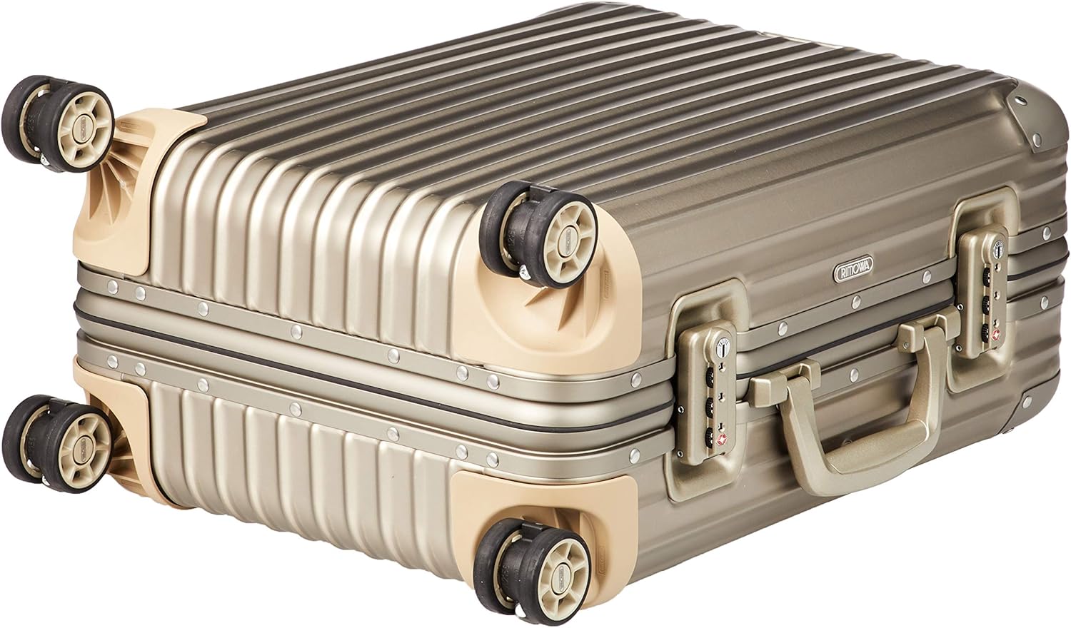 Amazon | [リモワ] キャリーバッグ 923 TOPAS TITANIUM 32L 4輪 2-3日