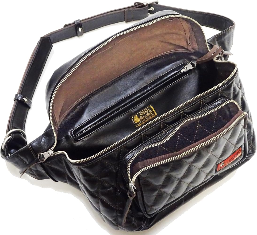 Amazon | (トイズマッコイ) TOYS McCOY バッグ レザー ボディバッグ