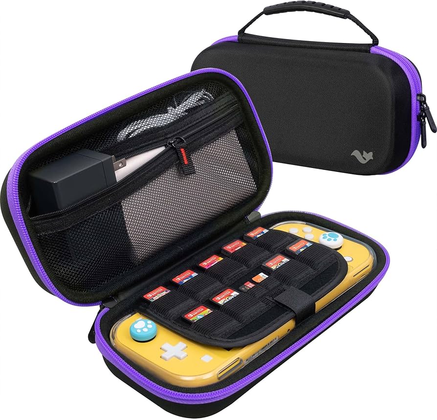 Amazon.com: ButterFox Extra Large Carrying Case for Nintendo