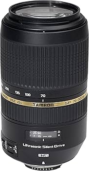 Amazon.com : Tamron SP 70-300mm F/4-5.6 Di VC USD for Nikon