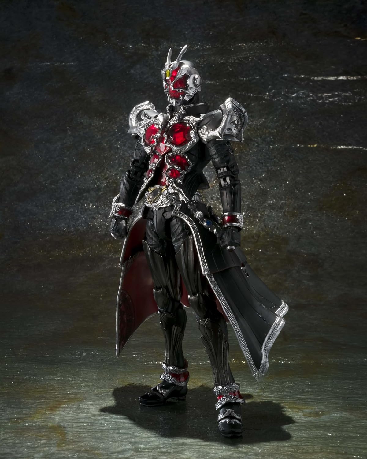 S.I.C. Kamen Rider Wizard Kamen Rider Wizard Flame style about