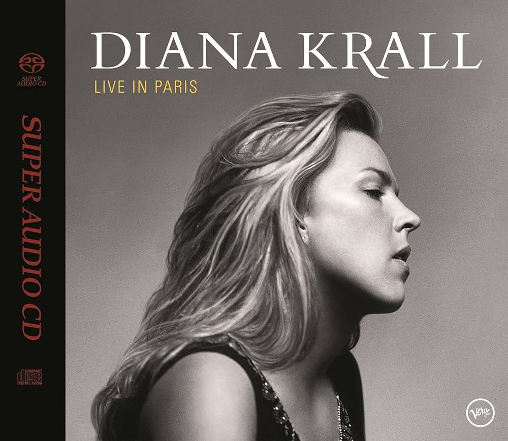 Diana Krall - Live in Paris (Hybrid-SACD) - Amazon.com Music