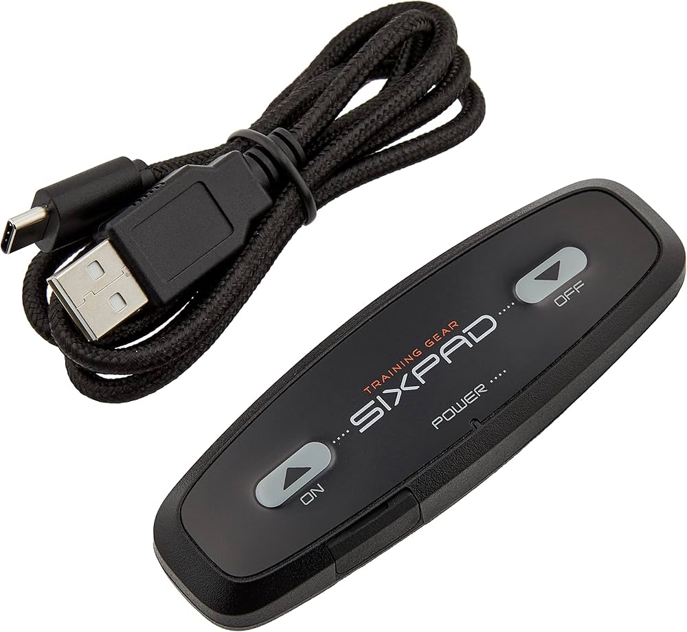 Amazon.co.jp: SIXPAD シックスパッド パワースーツ アブズ 専用