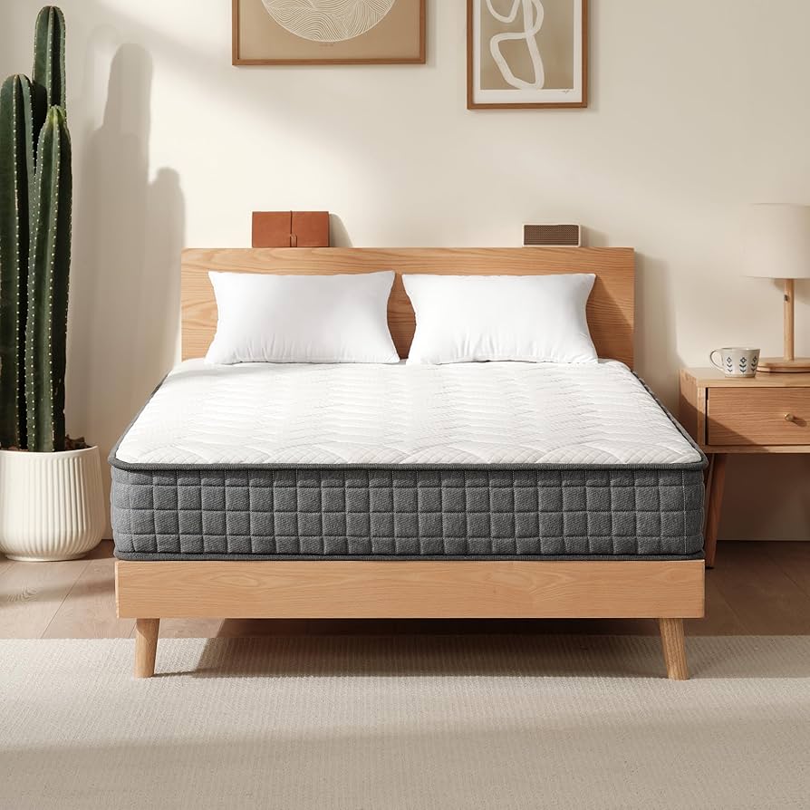 Amazon.co.jp: Z-HOM マットレス セミダブル 極厚20cm 高反発