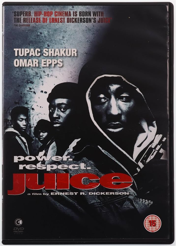 Amazon.co.jp: Juice [DVD] : DVD
