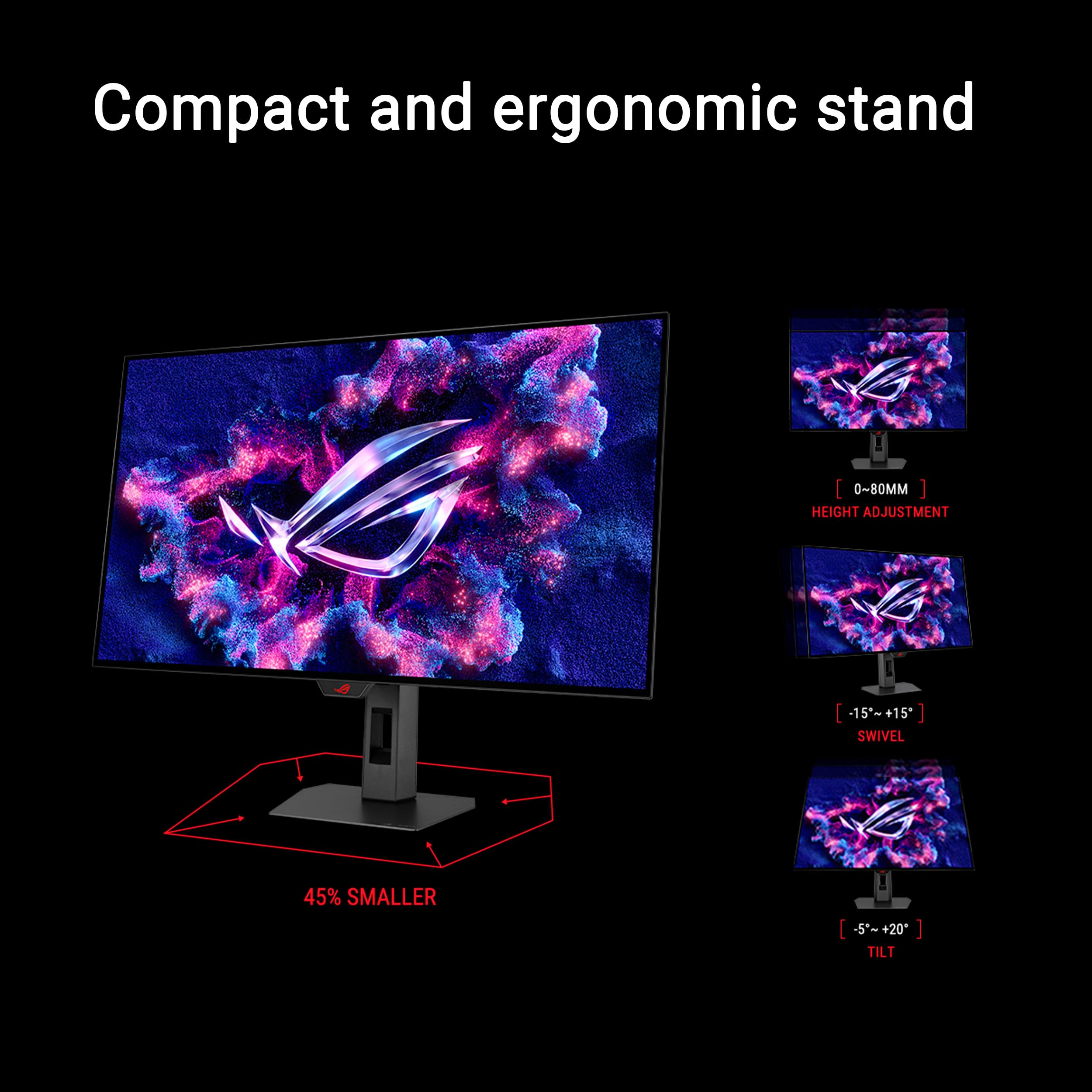 Amazon.com: ASUS ROG Strix OLED XG32UCWMG Gaming Monitor – 32