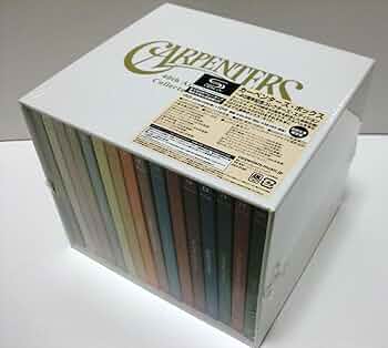 カーペンターズ 30周年 CD BOX カーペンターズ・ボックス 30周年記念