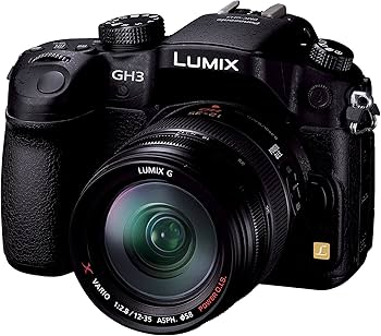 Amazon | パナソニック ミラーレス一眼カメラ ルミックス GH3 レンズ