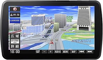 Amazon.co.jp: パナソニック(Panasonic) フローティングカーナビ
