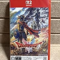 Amazon.co.jp: ドラゴンクエストI＆II - Switch2 : おもちゃ