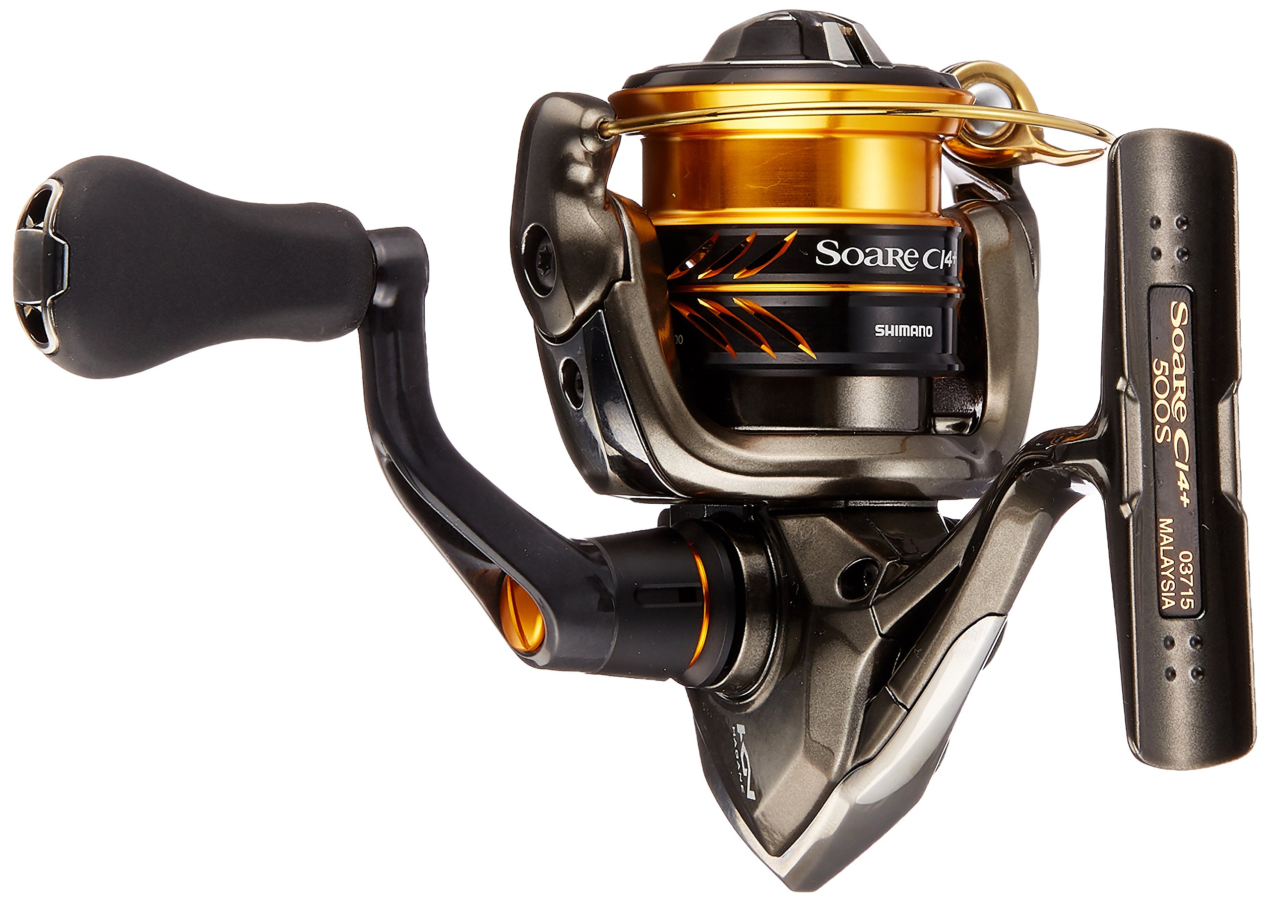 SHIMANO Soare C14+ C2000PGSS スピニングリール 13 ソアレ CI4+