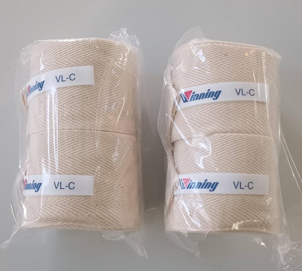 Amazon | ボクシングバンテージ2組セット ウイニング VL-C 非伸縮