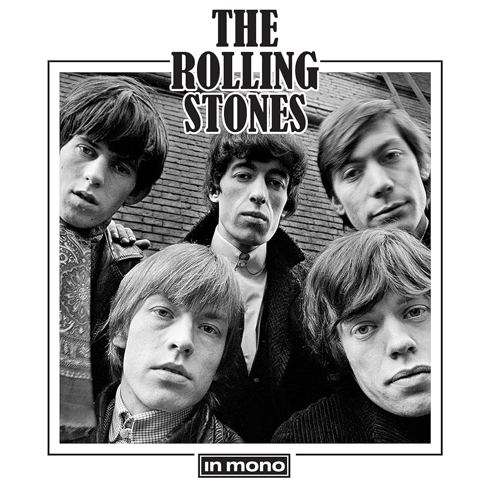 Amazon.com: The Rolling Stones In Mono[16 Color LP Box Set]: CDs
