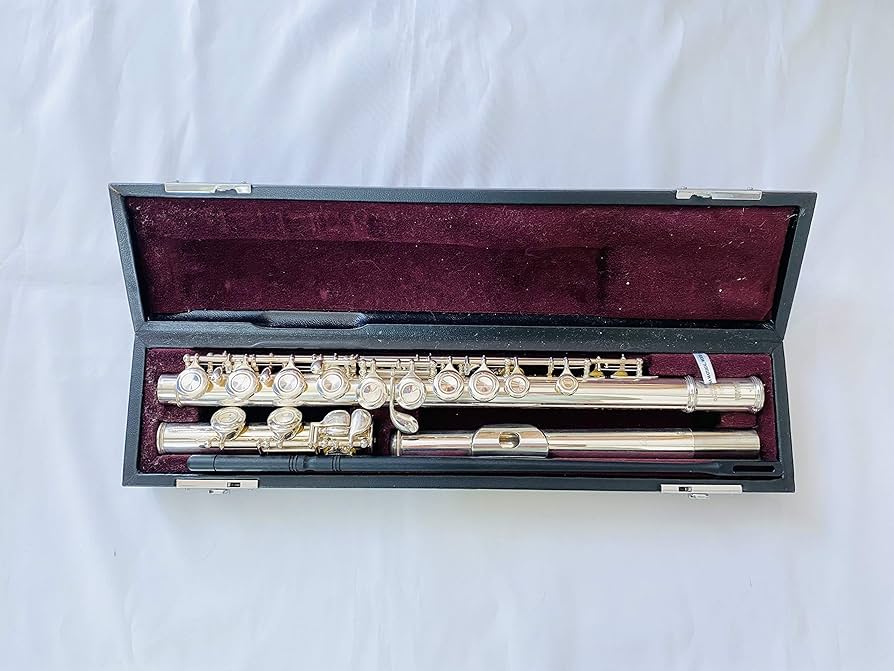 Amazon.co.jp: Yamaha YFL-221 Flute : Musical Instruments