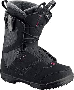 Amazon | SALOMON(サロモン) スノーボードブーツ レディース PEARL