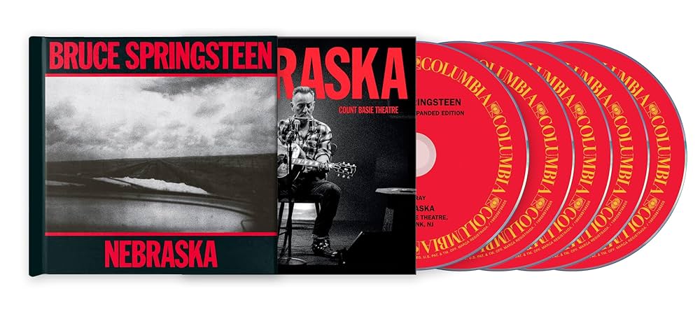 Amazon.com: Nebraska 82: Expanded Edition: CDs & Vinyl