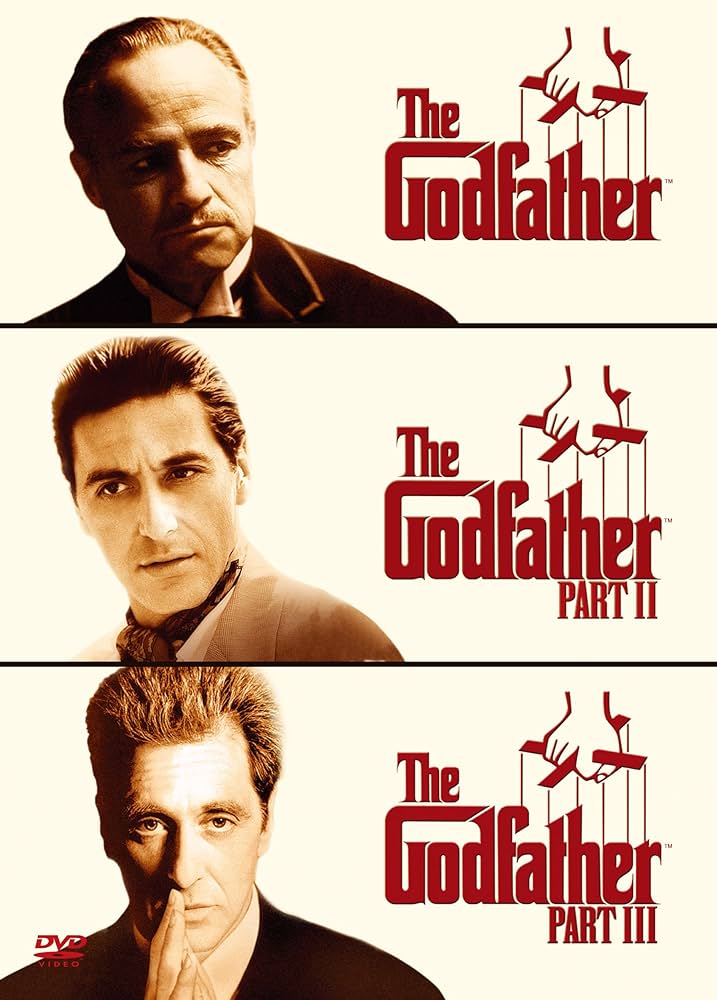 Amazon.co.jp: ゴッドファーザー ベストバリューDVDセット (期間限定
