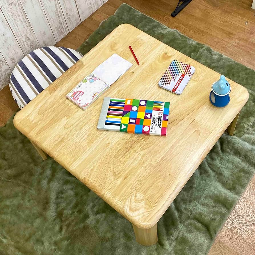 Amazon｜ちゃぶ台 座卓 ローテーブル 折りたたみ テーブル センター