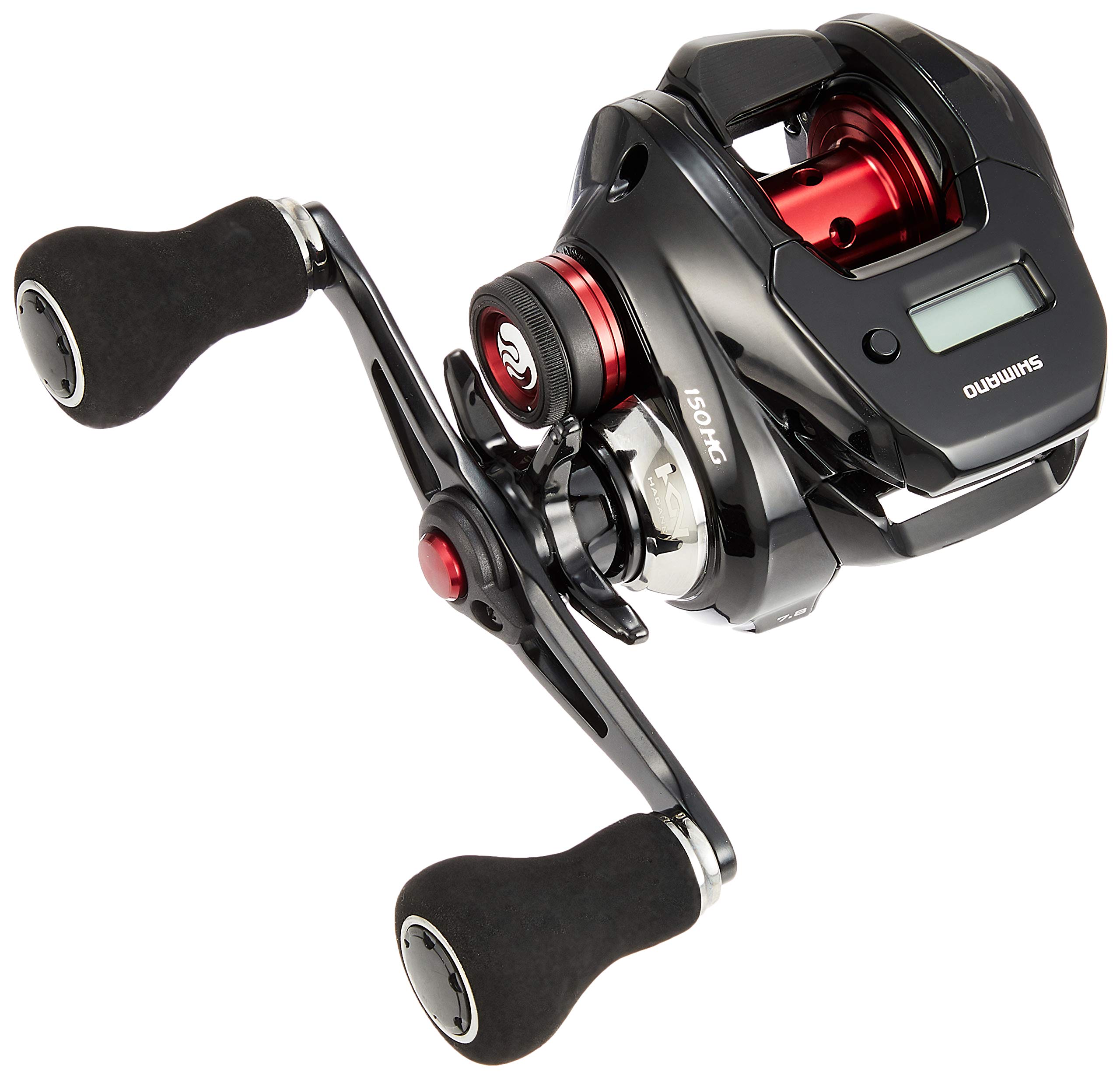 Amazon | シマノ(SHIMANO) リール タイラバ 19 炎月 CT 150HG 右