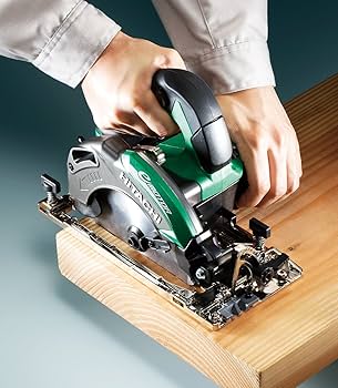 Amazon | HiKOKI(ハイコーキ) 深切り電子丸のこ のこ刃径165mm 1050W