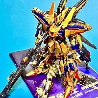 Amazon | シェンマモデル 黄金武士 フル武装形態 スタンド付属 合金