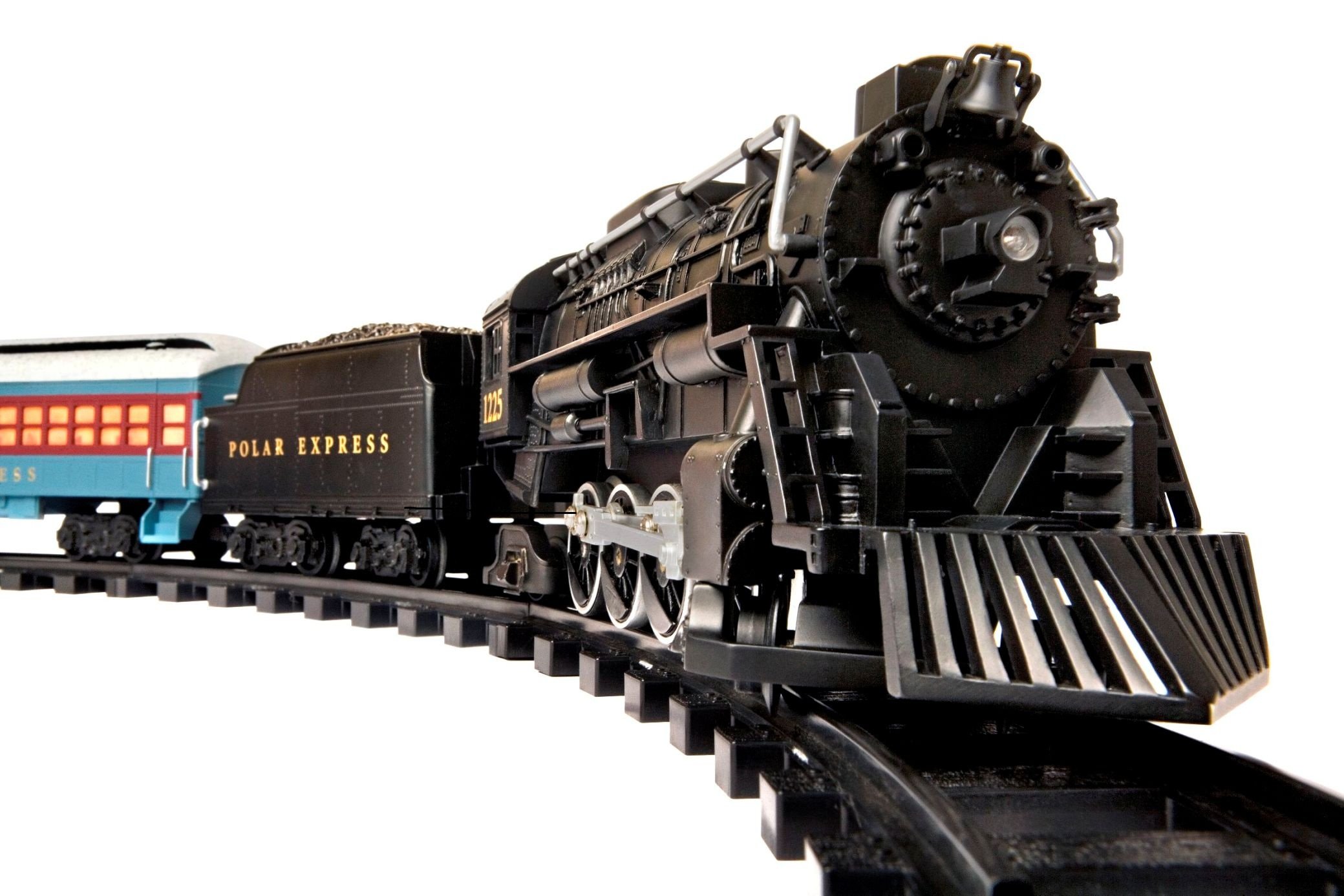 Amazon | ライオネルPolar Express Train Set – g-gauge | 鉄道模型 通販