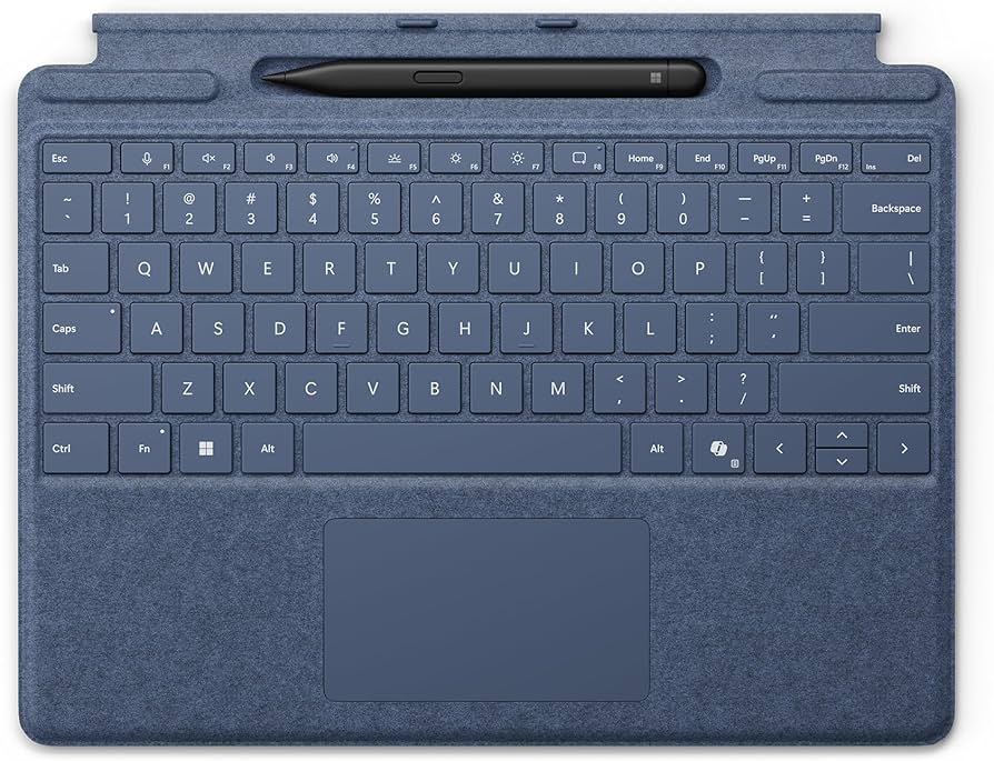Amazon.com: Microsoft Surface Pro Keyboard for Surface Pro 9 and 8
