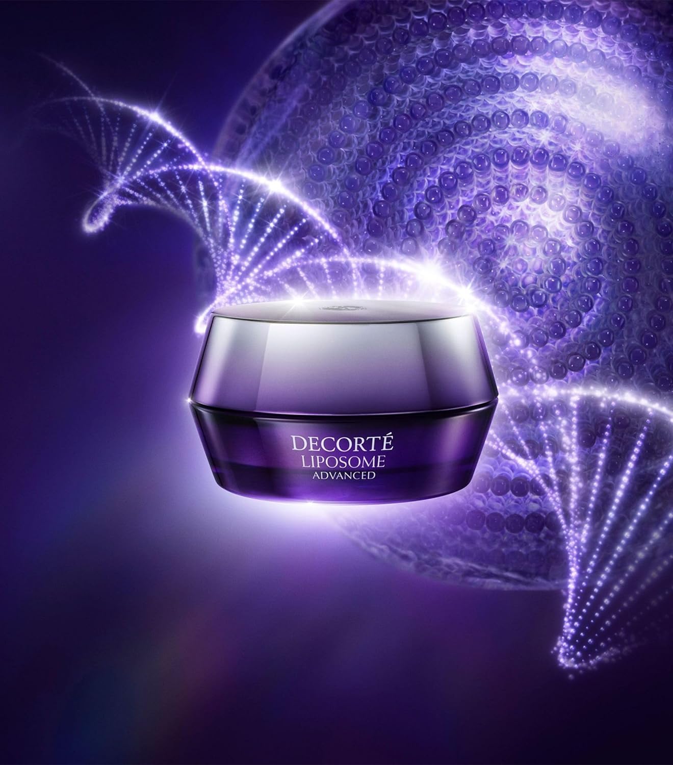 コスメデコルテ］リポソーム アドバンスト パープルリボン セット
