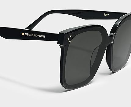 Amazon.co.jp: GENTLE MONSTER HER 01 GENTLE MONSTER Sunglasses