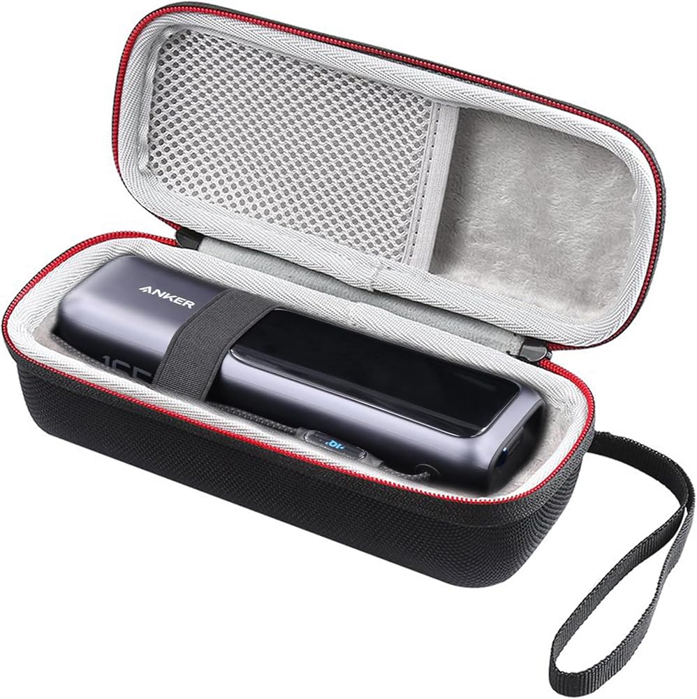 Amazon.com: Hounyoln Travel Case for Anker 737 Power Bank,fit