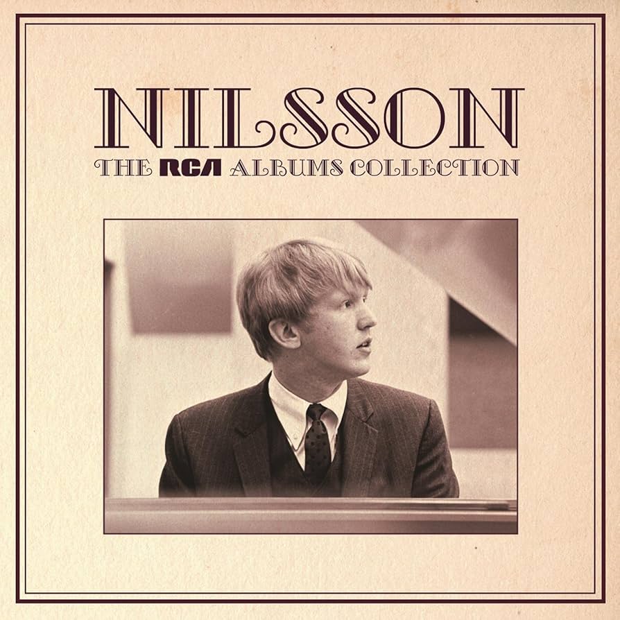 Amazon.co.jp: Nilsson: The RCA Albums Collection: ミュージック
