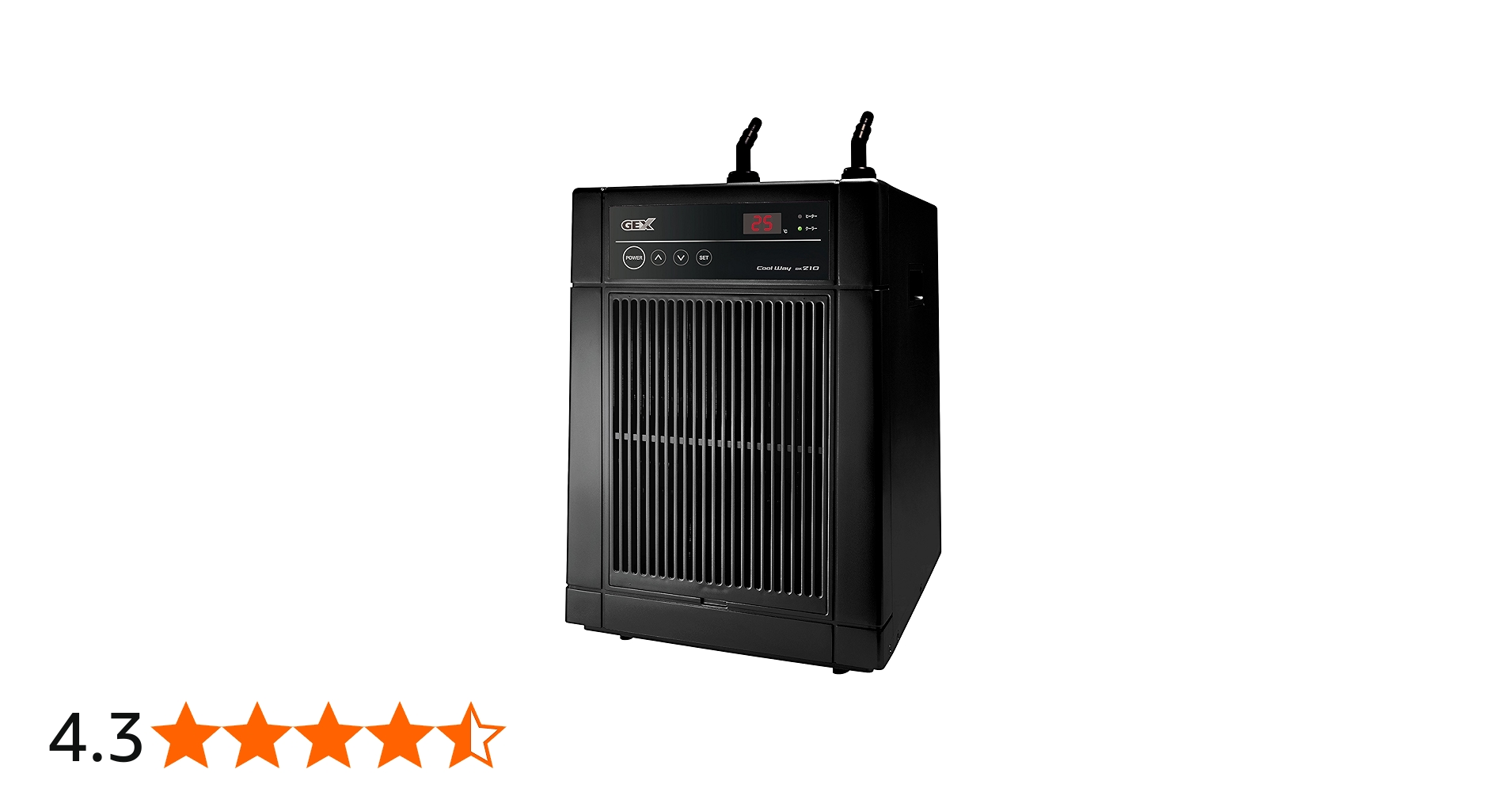 Amazon | ジェックス クールウェイ BK210 | GEX | クーラー 通販