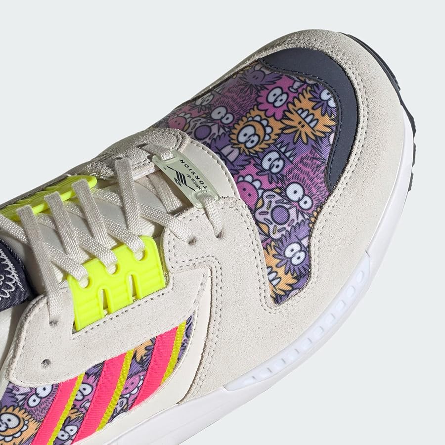Amazon.com | adidas Originals x Kevin Lyons ZX 8000 Mens Sneakers