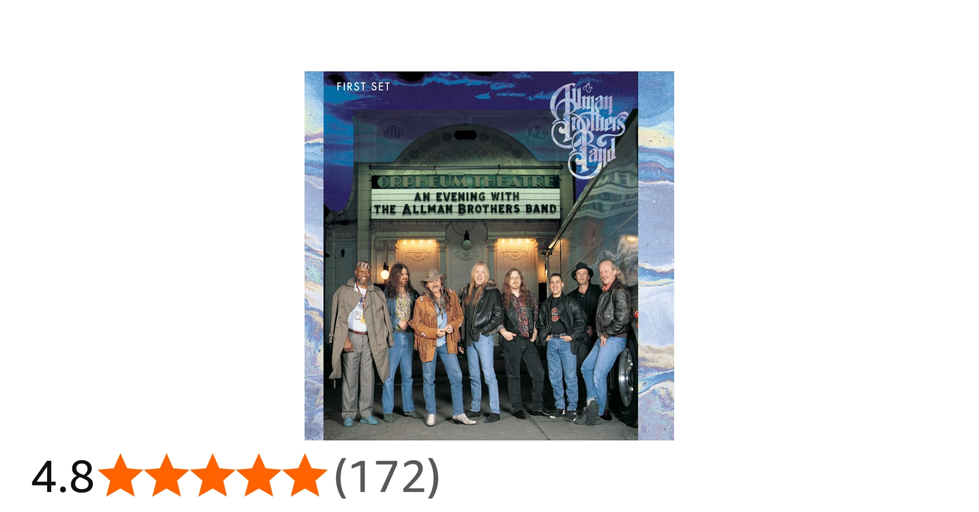 Amazon.co.jp: An Evening With The Allman Brothers Band: ミュージック