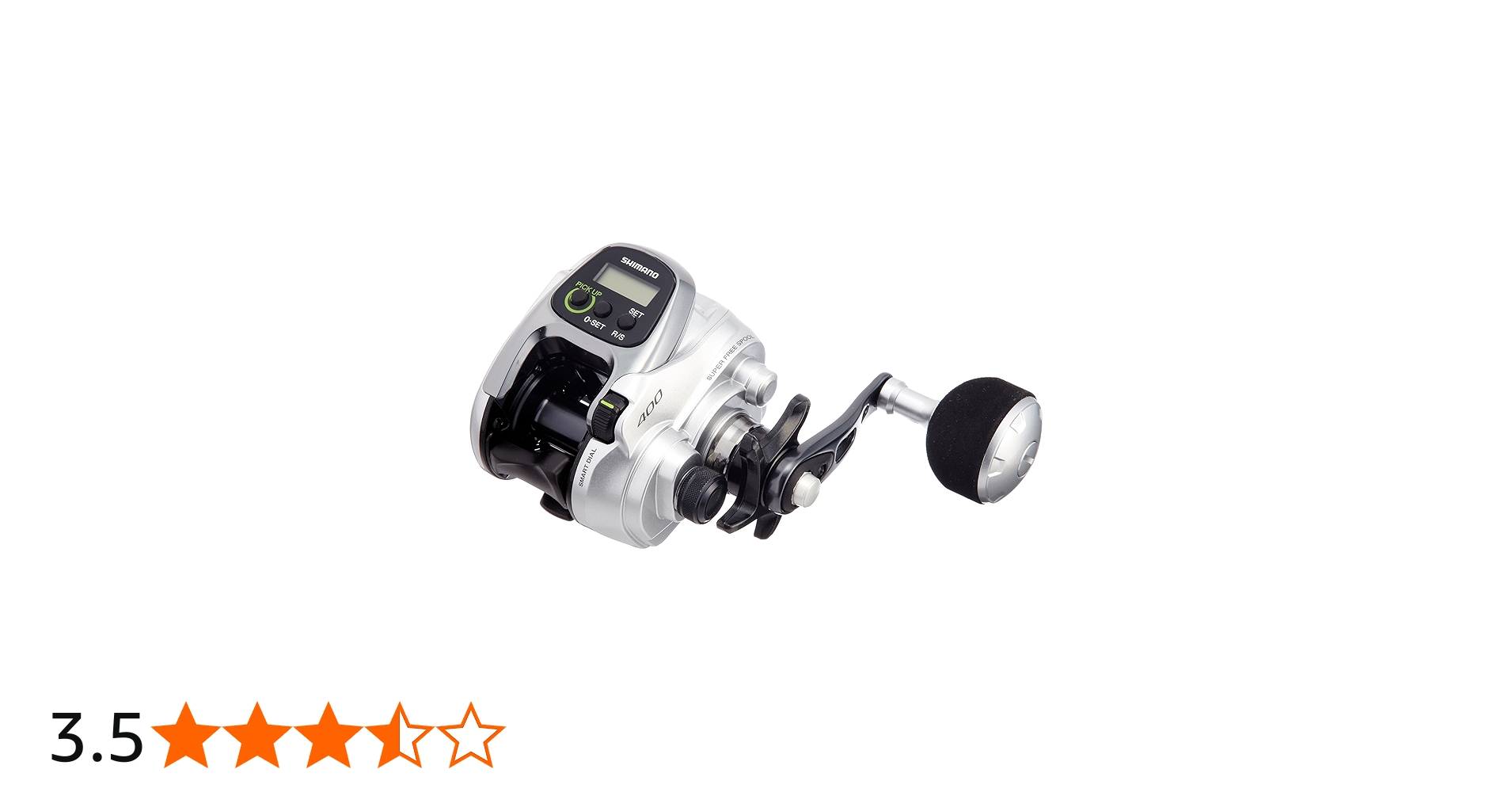 Amazon | シマノ(SHIMANO) 電動リール 14 フォースマスター 401 左