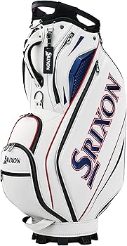 Amazon | ダンロップ(DUNLOP) スリクソン キャディバッグ GGC-S205