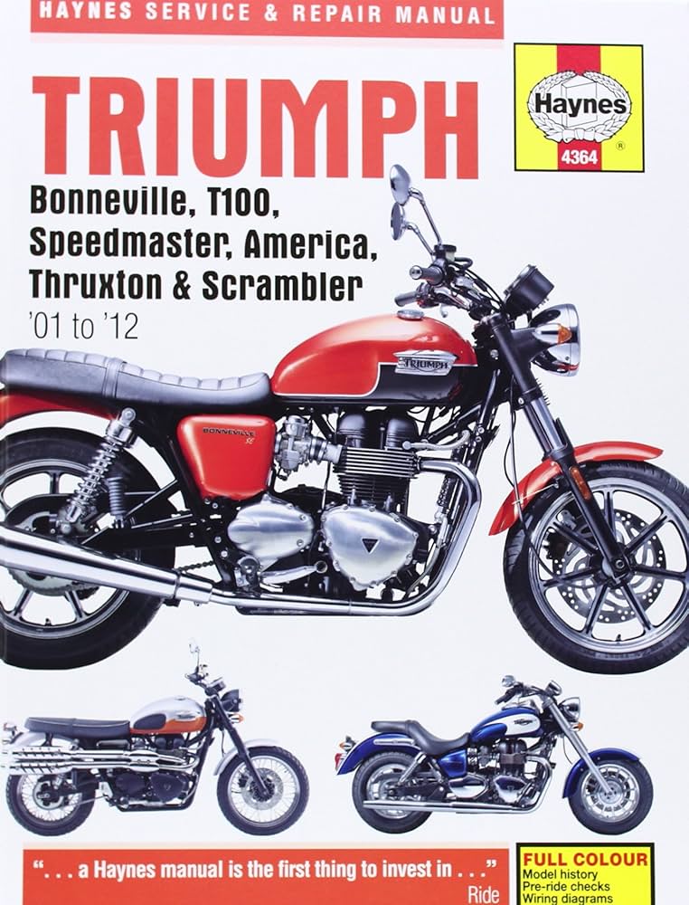 Triumph Bonneville, T100, Speedmaster, America, Thruxton