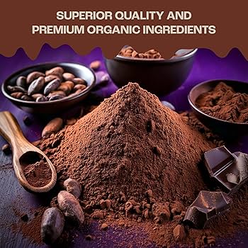 Amazon.com : Crazy Cups Ultra Premium Hot Chocolate Mix, Dairy